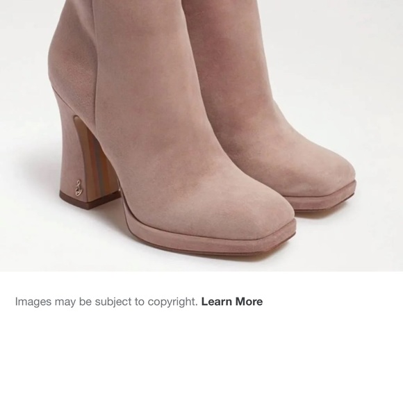 Sam Edelman Jaye Booties - Picture 4 of 8
